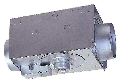 楽天市場】三菱 V-20ZM5 換気扇 事務所 施設 店舗 用 ダクト用