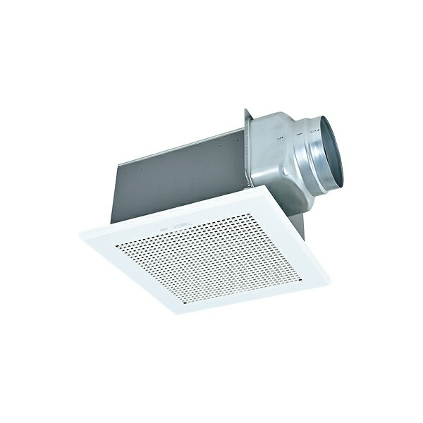楽天市場】三菱電機 VD-18ZB14 ダクト用換気扇 天井埋込形