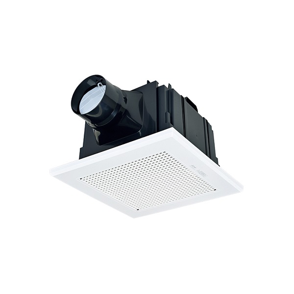 三菱 VD-15ZFC14-BL 換気扇 浴室 ダクト用換気扇 BL認定品 サニタリー用ファン 低騒音形 2室換気用 (VD-15ZFC13-BL 後継品)