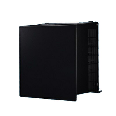 楽天市場】パナソニック サイクロン給気フード シルバー【FY-CUX04