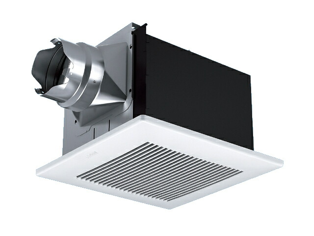 楽天市場】【送料無料】パナソニック 天井埋込型 換気扇 FY-24S7 100mm