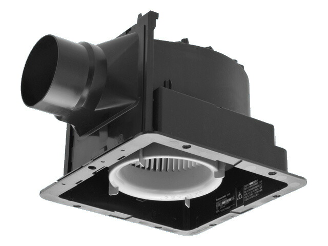 楽天市場】パナソニック FY-38SK7 換気扇 天井埋込形換気扇 トイレ