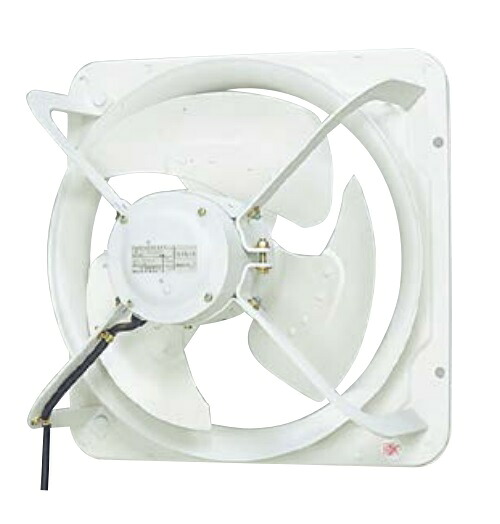 パナソニック　FY-45MTV3　換気扇 産業用有圧換気扇 羽根径 45cm 鋼板製・低騒音形・三相２００V [♪◇]