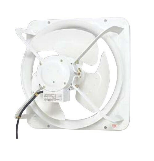 パナソニック　FY-50GSU3　換気扇 産業用有圧換気扇 羽根径 50cm 鋼板製・低騒音形・単相１００V [♪◇]