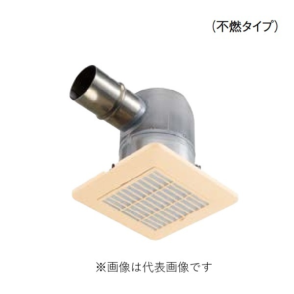 パナソニック VB-GMS50P2-W 換気扇 ベンテック部材 給排気グリル 天井用 不燃タイプ φ50mm 給気用 ホワイト