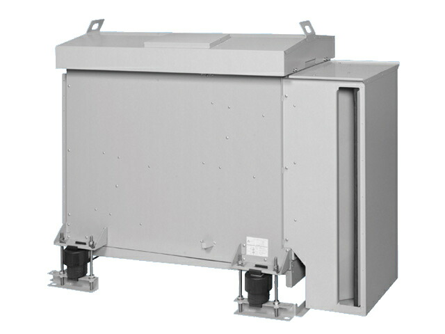 パナソニック　FY-28CCH3　換気扇 ダクト用送風機器 消音ボックス付送風機 キャビネットファン 屋外形 ステンレス製・床置き形 大風量タイプ 三相 200V(50/60Hz) [♪◇]