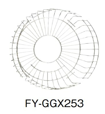 パナソニック 換気扇部材 保護ガード 50cm用 ステンレス製 ステンレス製専用 【FY-GGXX503】 [♪◇]
