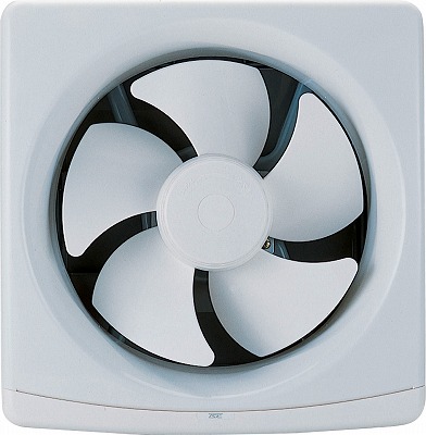 高須産業 FTD-200 換気扇 台所 羽根径 20cm 一般用換気扇 50Hz・60Hz共用 連動式シャッター 排気 スタンダードタイプ