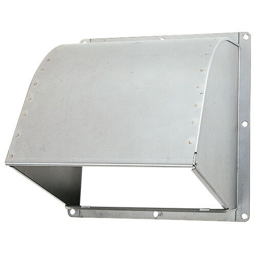 楽天市場】三菱 防火ダンパー付ウェザーカバー 標準換気扇用 一体形