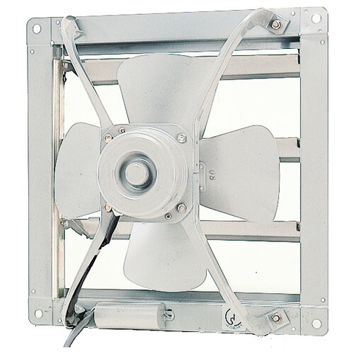 日本キヤリア/旧東芝 VF-50L4 換気扇 産業用換気扇 業務用換気扇 羽根径 50cm 単相100V 排気専用タイプ ※受注生産&sect;｜まいどＤＩＹ 26,914円