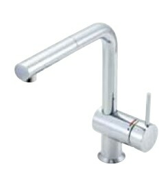 LIXIL　SF-E546SY　キッチン用 eモダン Lタイプ 楽天市場】LIXIL(INAX)eモダン Lタイプ(エコハンドル)吐水口引出式