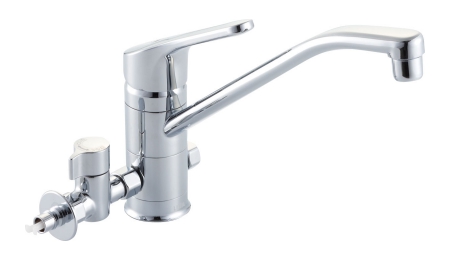 楽天市場】『在庫あり』 INAX/LIXIL SF-WM420SYX(JW) キッチン用 ワン