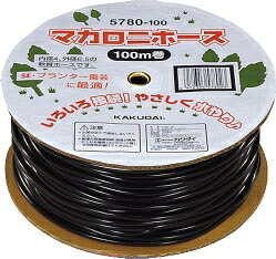 カクダイ 【5780-100】 マカロニホース｜まいどＤＩＹ