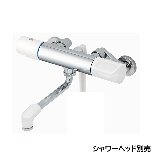 INAX/LIXIL RBF-910 サーモスタット付シャワーバス水栓 樹脂ハンドル 浴室水栓 シャワーヘッド別売 水栓金具