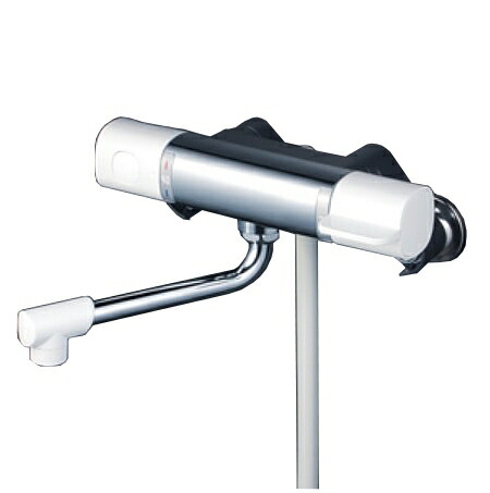 FTB100KWR8T　KVK　サーモスタット式シャワー　寒冷地用