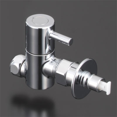 楽天市場】分岐止水栓 KVK K19STU : 住宅設備機器のcoordiroom