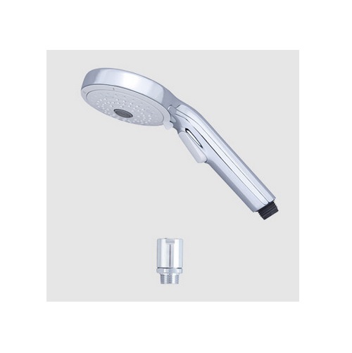 楽天市場】KVK シャワーヘッド 3wayワンストップ eシャワーNf 節水