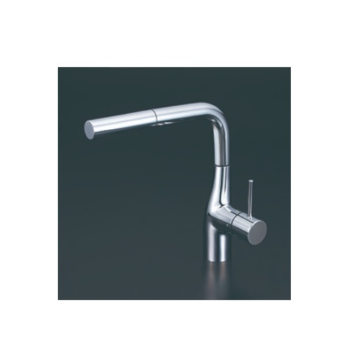 楽天市場】KVK KM6161ZECHS シングル混合栓 撥水 寒冷地用 : まいどDIY