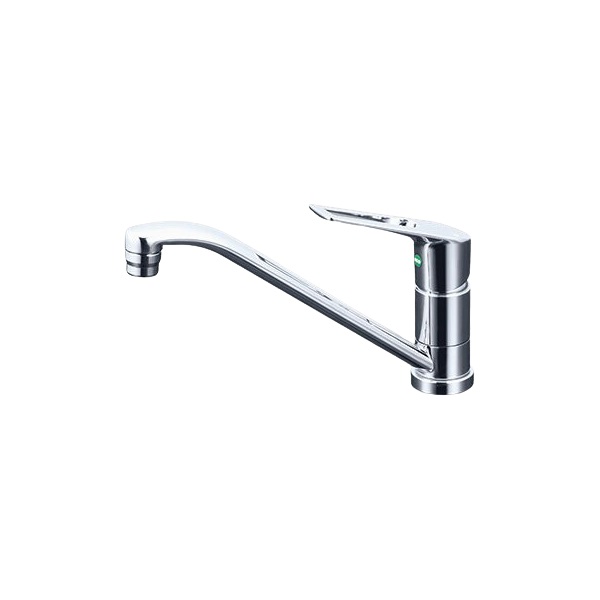 KVK KM5091TECHS 台付シングル　混合水栓 KM5091ZTTU】シングル混合栓｜【公式】KVK通販サイト KVK AQUASHOP