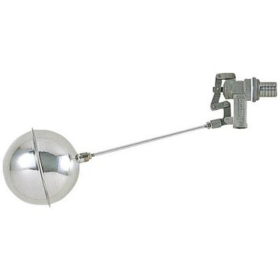 SANEI/三栄水栓 セミWステンレスボールタップ 【V475-13】｜まいどＤＩＹ