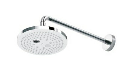 水栓金具 TOTO　TBW01004J　浴室 オーバーヘッドシャワー 2モード 固定シャワー 受注生産品 ※納期約2週間 [■&sect;]｜まいどＤＩＹ