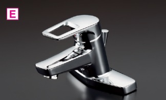 水栓金具 TOTO　TL430R　洗面所 シングルレバー混合栓 湯側角度規制 ※受注生産品 [■&sect;]｜まいどＤＩＹ