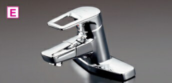 水栓金具 TOTO　TLHG30DQES　洗面所 シングルレバー混合栓(吐水口回転タイプ) 受注生産品 ※納期約2週間 [■§]