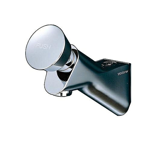 水栓金具 TOTO　TL19　洗面所 オートストップ横水栓(自閉式) [■]｜まいどＤＩＹ 11,523円