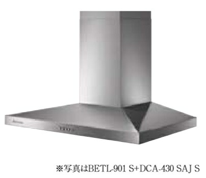 楽天市場】富士工業/FUJIOH 【BETL-901 S】 換気扇 レンジフード