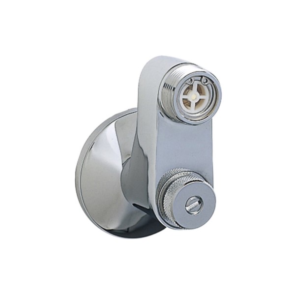 グローエ　JP602701　パーツ インレット 1/2” 偏心寸法±50mm クローム [■] 7,986円