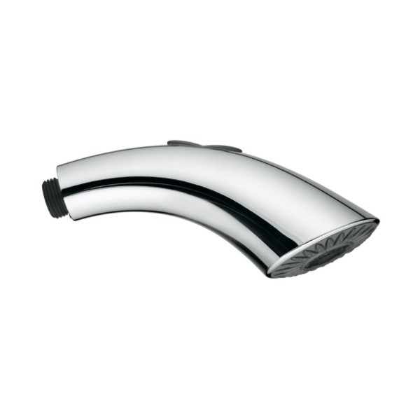 RIさん専用　グローエ キッチンスプレーヘッド クローム (JP010500) GROHE 【在庫あり】グローエ キッチンスプレーヘッド JP010500