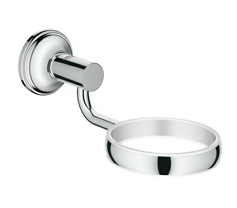 グローエ　40652001　アクセサリー エッセンシャルオーセンティック トレイホルダー [■] 7,361円