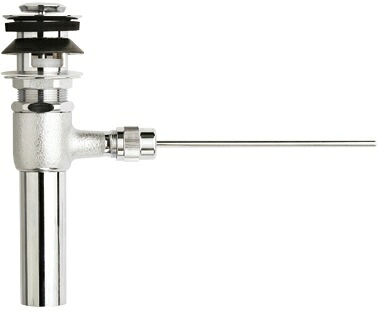 ハンスグローエ　52054617　共通部品 ポップアップ(日本製陶器用) [■♪]｜まいどＤＩＹ