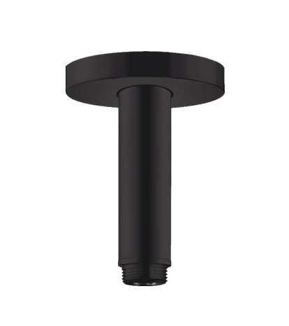 ハンスグローエ　27393670　シーリングコネクター S10 レインフィニティ用 マットブラック [♪■]