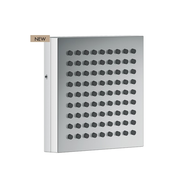 ハンスグローエ 12596000 アクサー ショルダーシャワー 110/110 1ジェット(化粧部) クロム ♪｜まいどＤＩＹ