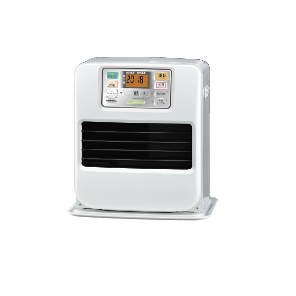 CORONA FH-VD3320Y-W ガスファンヒーター ピュアホワイト CORONA FH-VD3320Y-W ガスファンヒーター ピュアホワイト