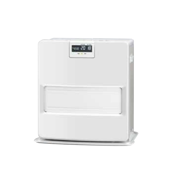 楽天市場】石油ファンヒーター コロナ FH-VX3625BY(W) ホワイト VX