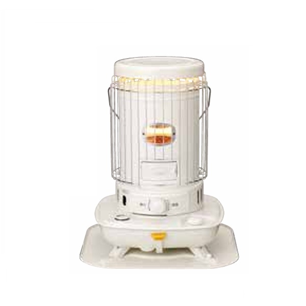 楽天市場】コロナ SL-6625-W ポータブル石油ストーブ 対流型 ホワイト