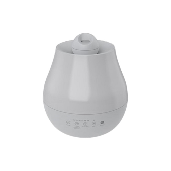 楽天市場】ユアサプライムス ハイブリッド式加湿器 YHL-H300Y(W