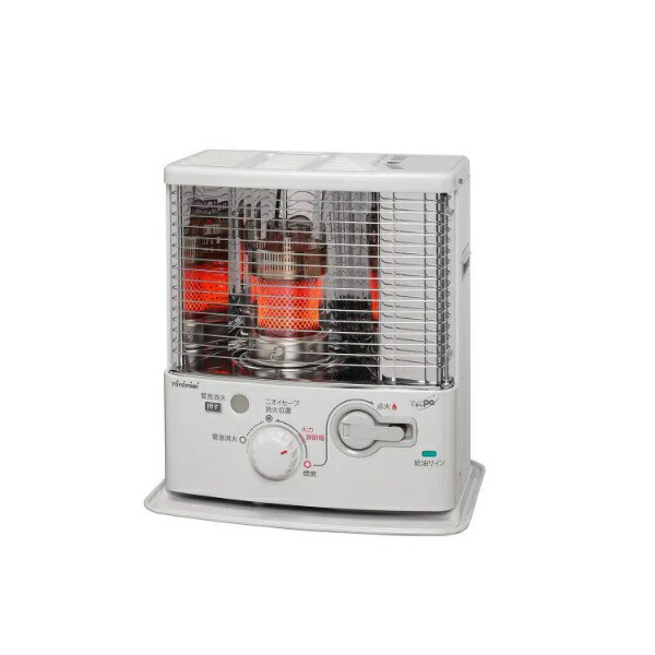 楽天市場】【長期保証付】トヨトミ(TOYOTOMI) RS-G2424 手回し点火石油