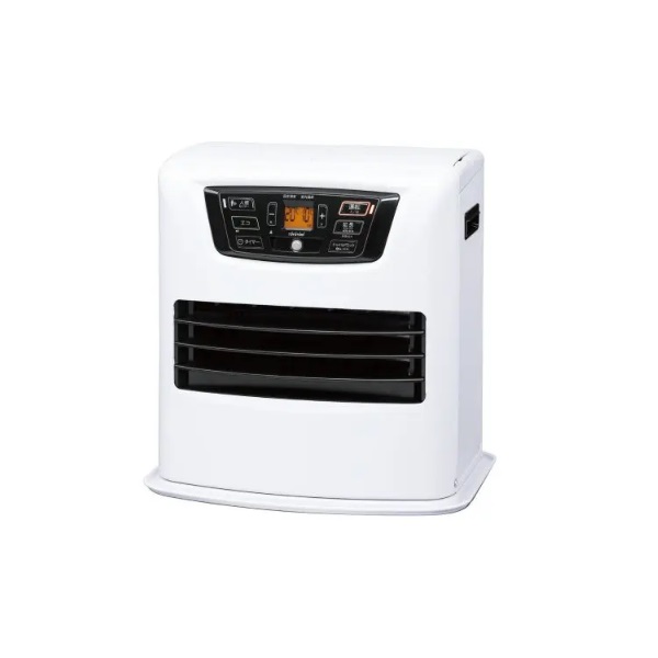 TOYOTOMI 人感センサー付石油ファンヒーター LC-S36N(WT) 楽天市場】トヨトミ LC-S36N(WT) ホワイト 石油ファンヒーター