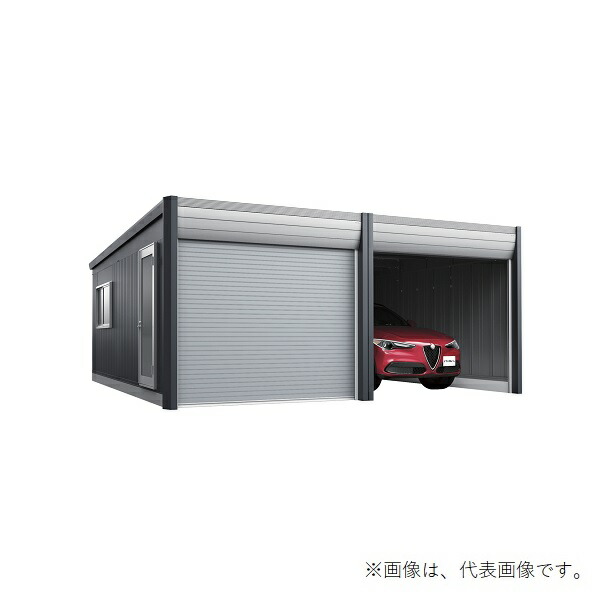 イナバガレージ 『※関東限定※ DR-3157JPC-2』 アルシア 2連棟 DR 一般型 TypeC ジャンボ ♪