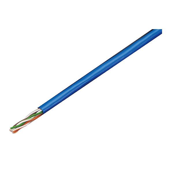 JAPPY/ジャッピー TPCC5 0.5mm×4P 青JP LANケーブル TPCC Category 5e 300m