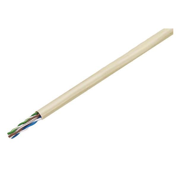 JAPPY/ジャッピー TPCC5 0.5mm×4P ベージュJP LANケーブル TPCC Category 5e 300m