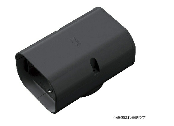 因幡電工 LDJA-90-K 分岐ジョイント ブラック 10個入り