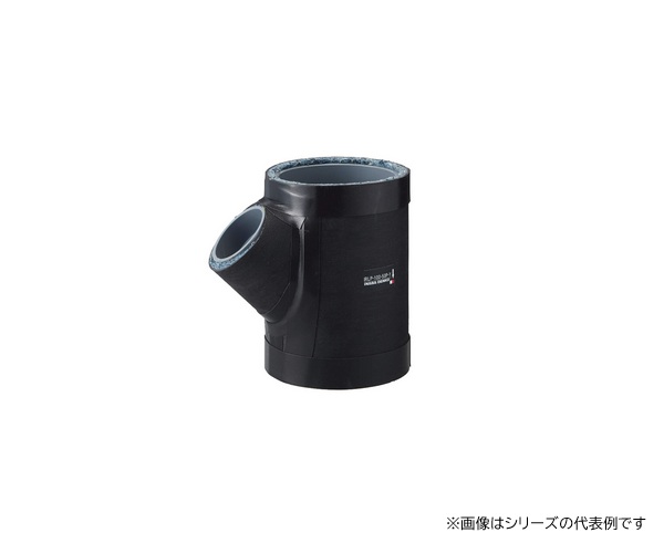 因幡電工 IRLP-125-100P-Y 耐火遮音45°異径Ｙ