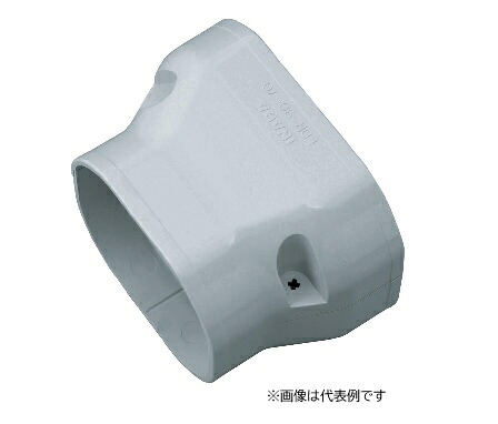 [メーカー受注停止]因幡電工 LDR-90-70-G LD異径ジョイント グレー 10個入り｜まいどＤＩＹ