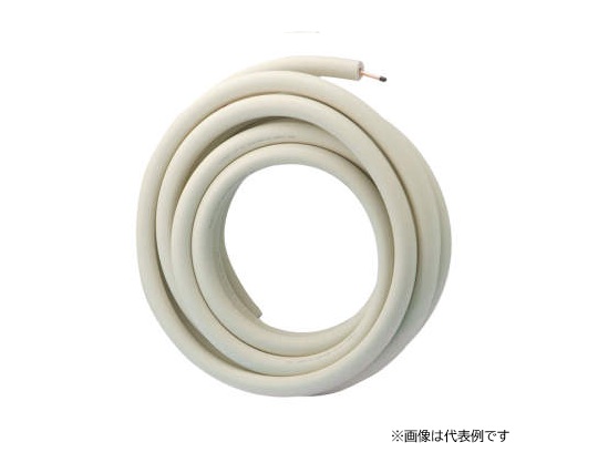 因幡電工 NC-620Z-KHE ネオコイルKHE 空調用被覆銅管保温材厚20mm