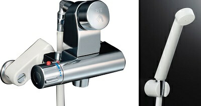 楽天市場】LIXIL(INAX) セルフストップ付洗い場専用サーモスタット