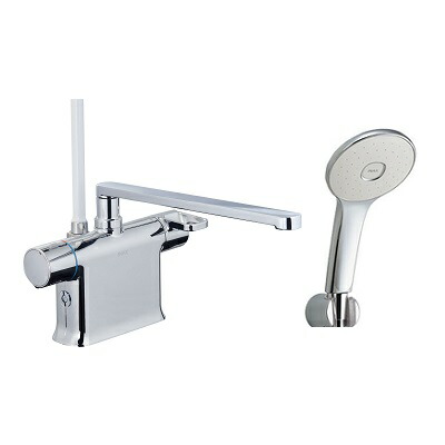 シャワーバス水栓　BF-WM646TSG(300) LIXIL BF-WM646TSG(300) LIXIL リクシル サーモスタット付